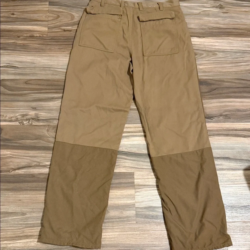 Guide Series Brush Guard Pants Briar Mens Sz. 30x30 Brown Field Hunting Work